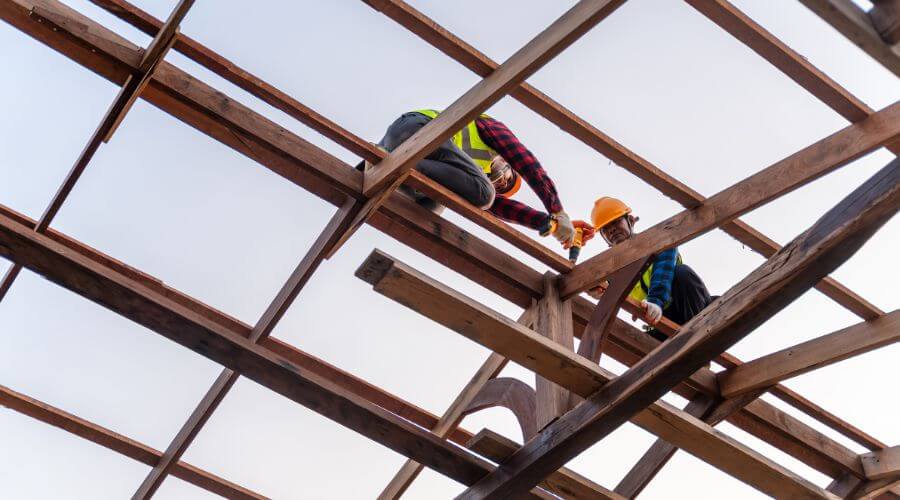 Professional residential roofers in Kesley, IA